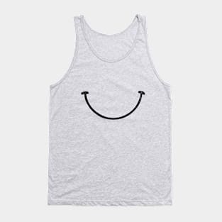 Classic smile Tank Top